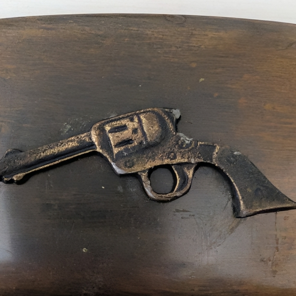 Vintage Colt Belt Buckle - Picture 4 of 6